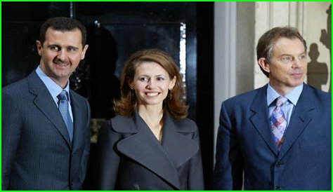 Bushra Al-Assad: The Untold Story Of Syria's First Daughter