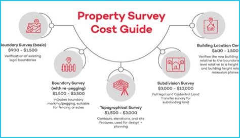 How much does a full property survey cost?