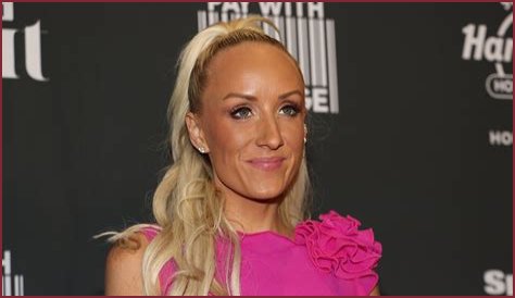 Nastia Liukin: Overcoming Anorexia And Inspiring Millions