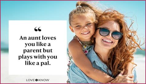 The Heart Of Family: Understanding The Role Of A Loving Aunt