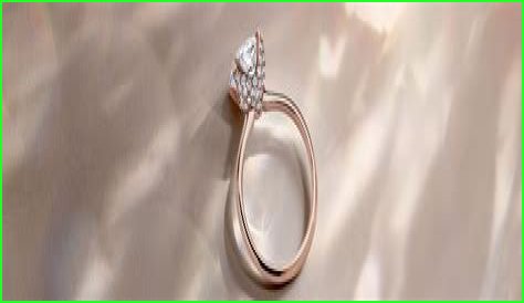 Unveiling The Charm Of The Emily Carver Engagement Ring