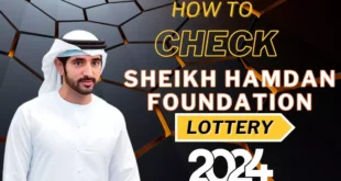 Sheikh-Hamdan-Foundation-Lottery-2024