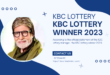 kbc lottery winner 2023