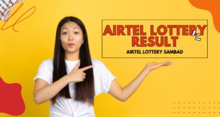 airtel lottery sambad